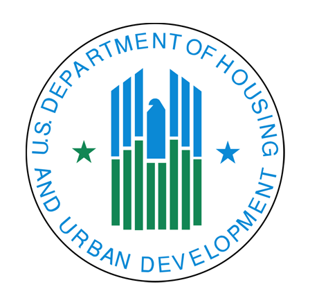 U.S. Department of Housing and Urban Development Logo